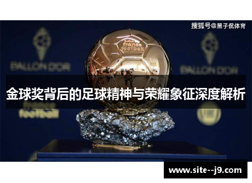 金球奖背后的足球精神与荣耀象征深度解析
