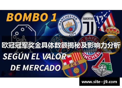 欧冠冠军奖金具体数额揭秘及影响力分析 欧冠冠军奖金具体数额揭秘及影响力分析