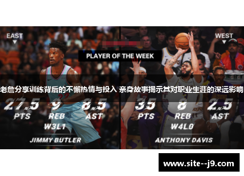 老詹分享训练背后的不懈热情与投入 亲身故事揭示其对职业生涯的深远影响 老詹分享训练背后的不懈热情与投入 亲身故事揭示其对职业生涯的深远影响